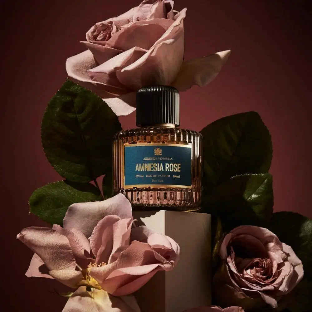 Aedes de venustas Amnesia Rose 100 ml — Eau de Parfum