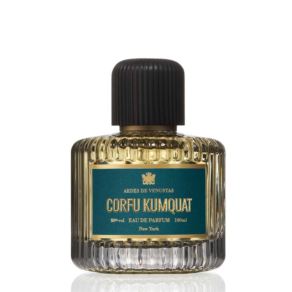 Aedes de venustas Corfu Kumquat Eau de Parfum - 100 ml