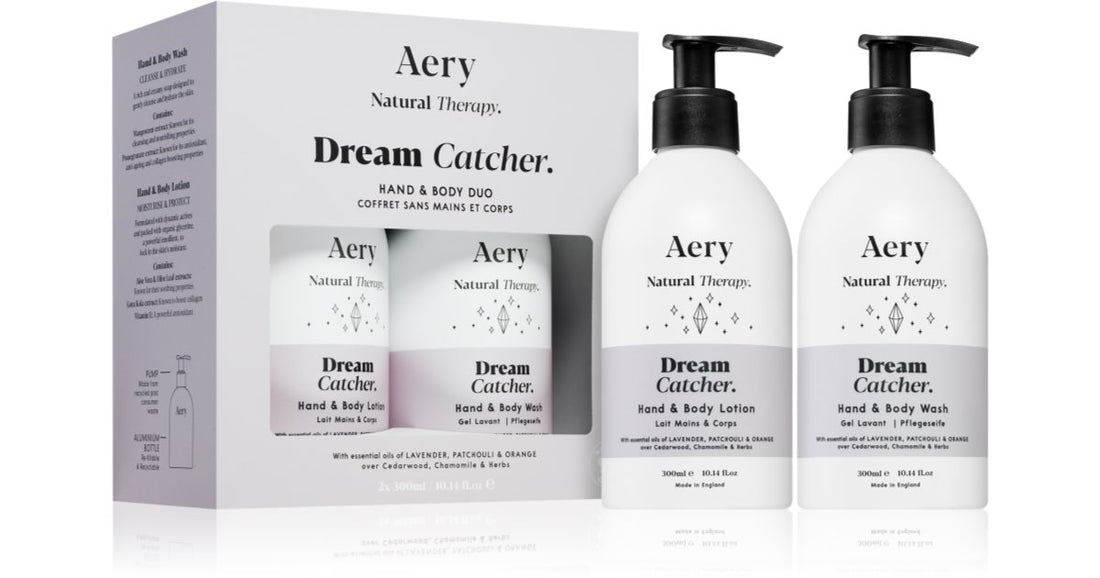 Aery アロマセラピー ドリームキャッチャー 2x300ml