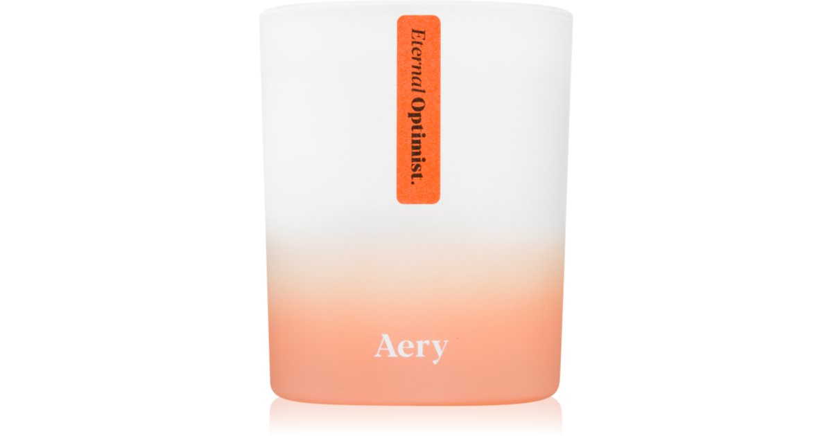 Aery Aromathérapie Éternel Optimiste 200 g