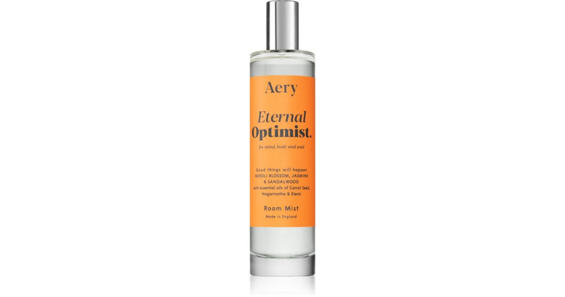 Aery Aromathérapie Optimiste éternel 100 ml