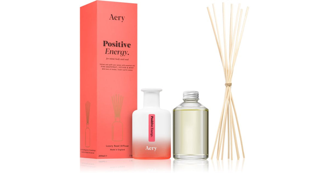 Aery عطر الطاقة الإيجابية 200 مل