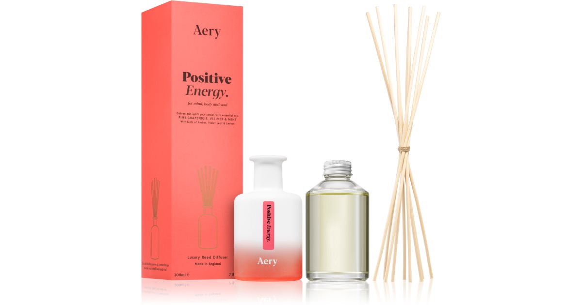 Aery Aromathérapie à Énergie Positive 200 ml