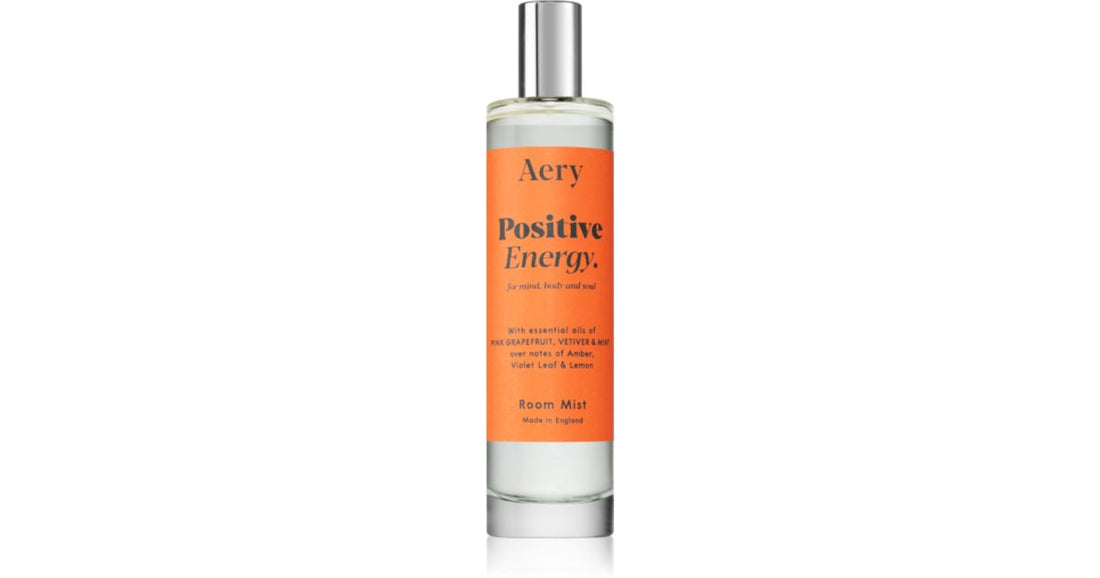 Aery Aromaterapia Pozytywna Energia 100 ml