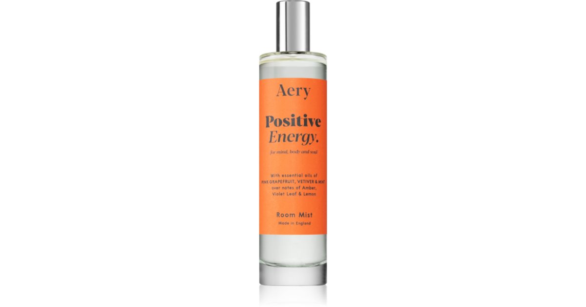 Aery Aromathérapie à Énergie Positive 100 ml