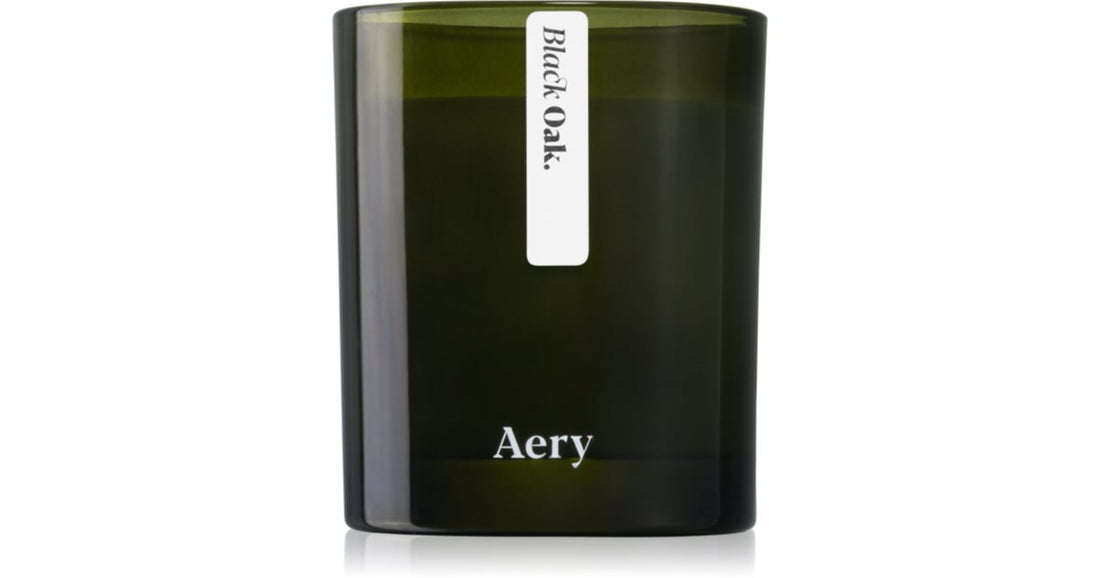 Aery ボタニカル ブラックオーク 200g