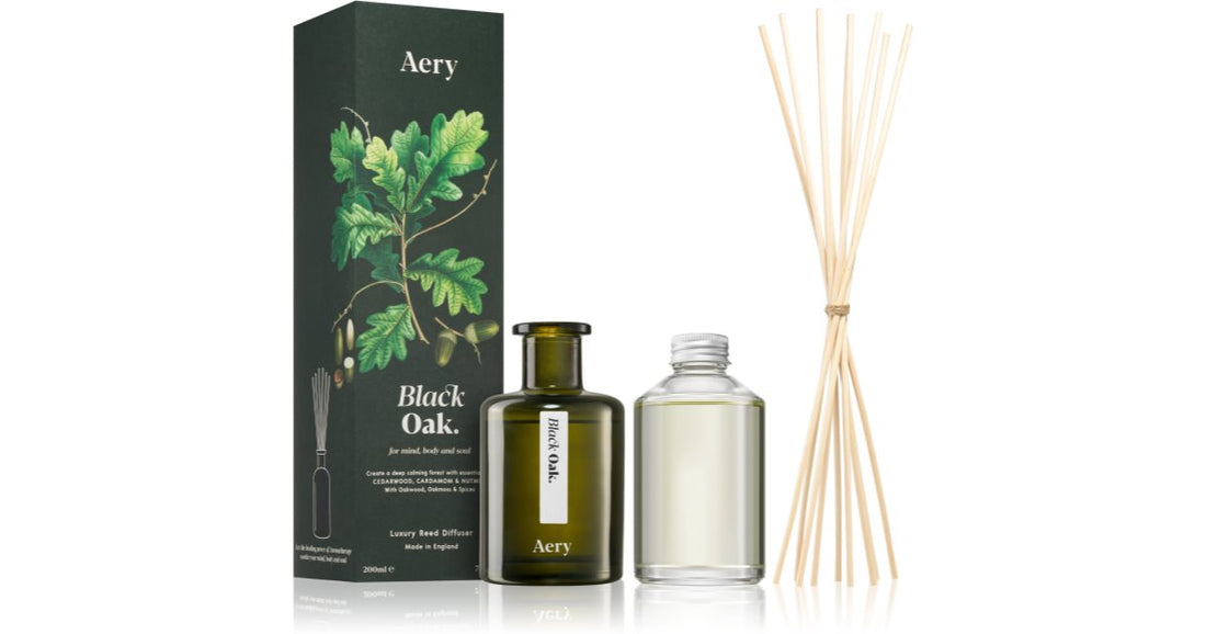 Aery Botaniczny Czarny Dąb 200 ml