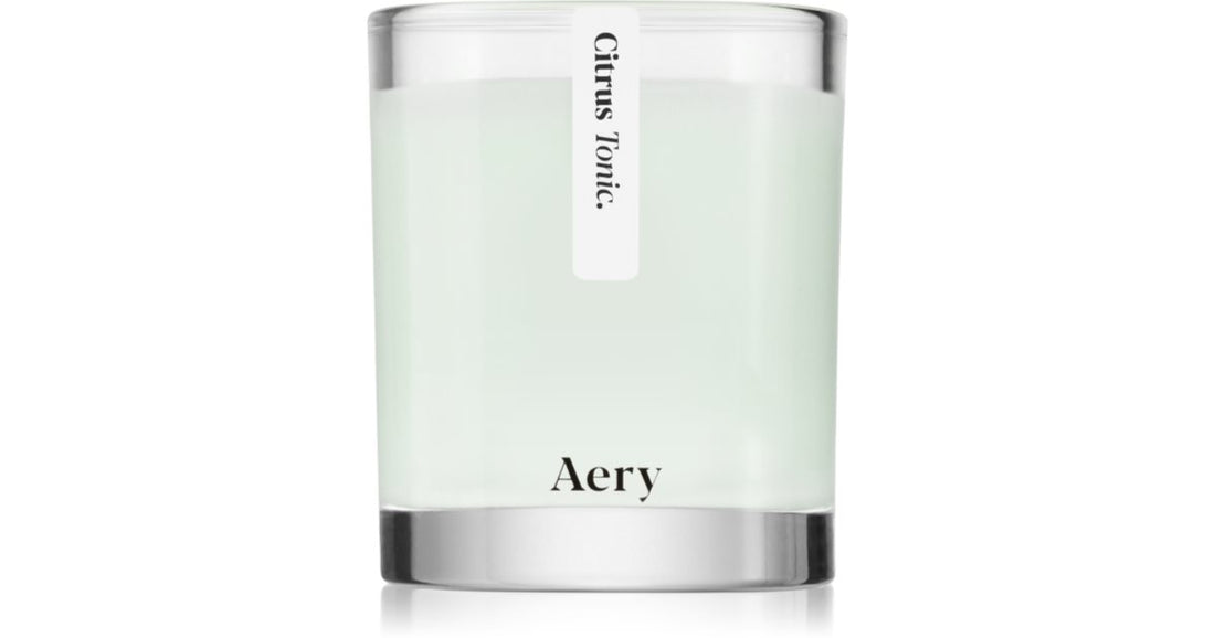 Aery Tônico Cítrico Botânico 200 g