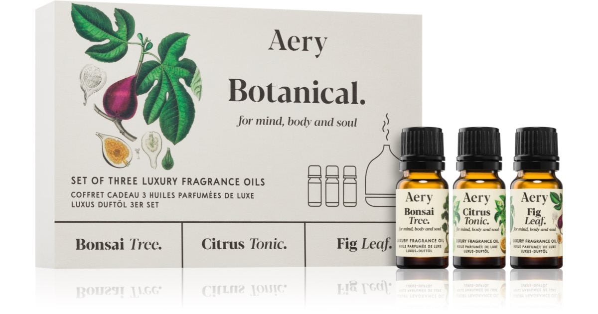 Aery Coffret cadeau botanique 1 pc