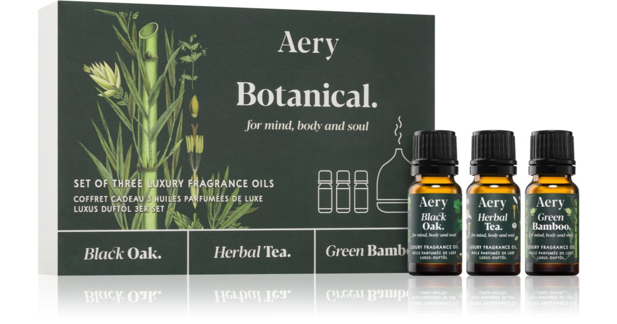 Aery Coffret cadeau botanique (I.) 1 pc