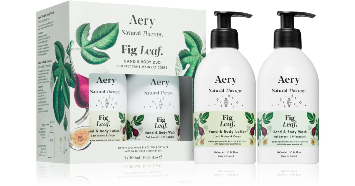 Aery Botaniczny Liść Figowy 2 x 300ml