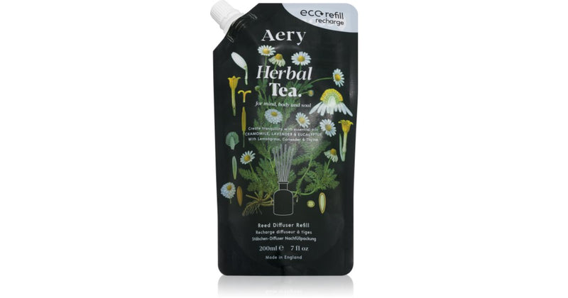 Aery Infusión de hierbas botánicas 200 ml