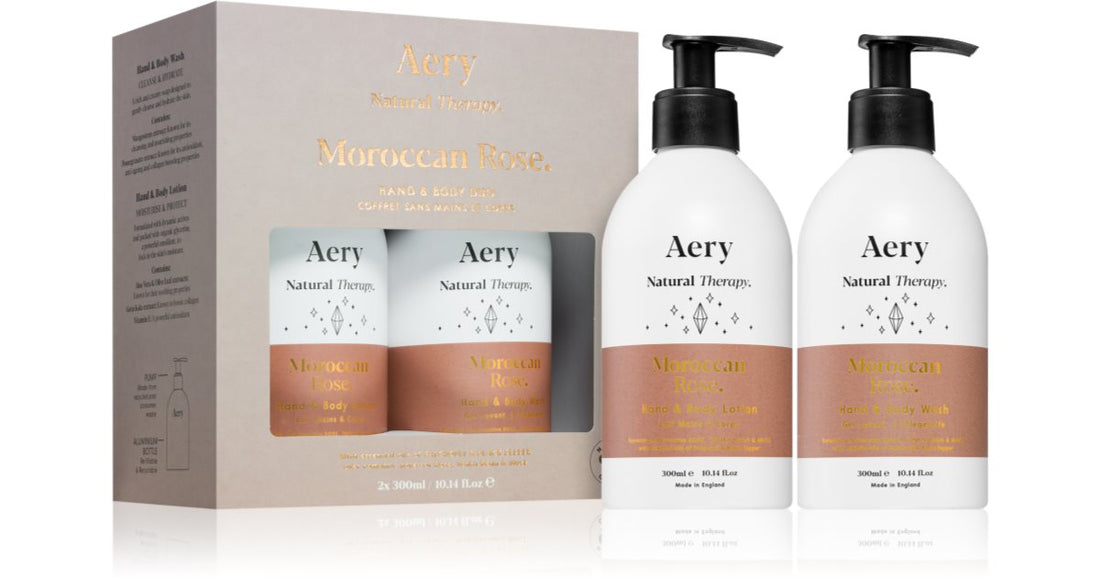 Aery Fernweh Marokkanische Rose 2x300ml