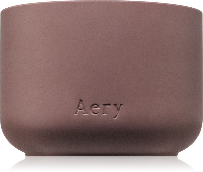 Aery Bougie parfumée à la rose du Maroc 450g