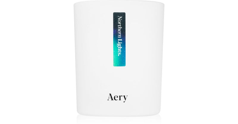 Aery Winter Wonderland Northern Lights duftlys 200 g