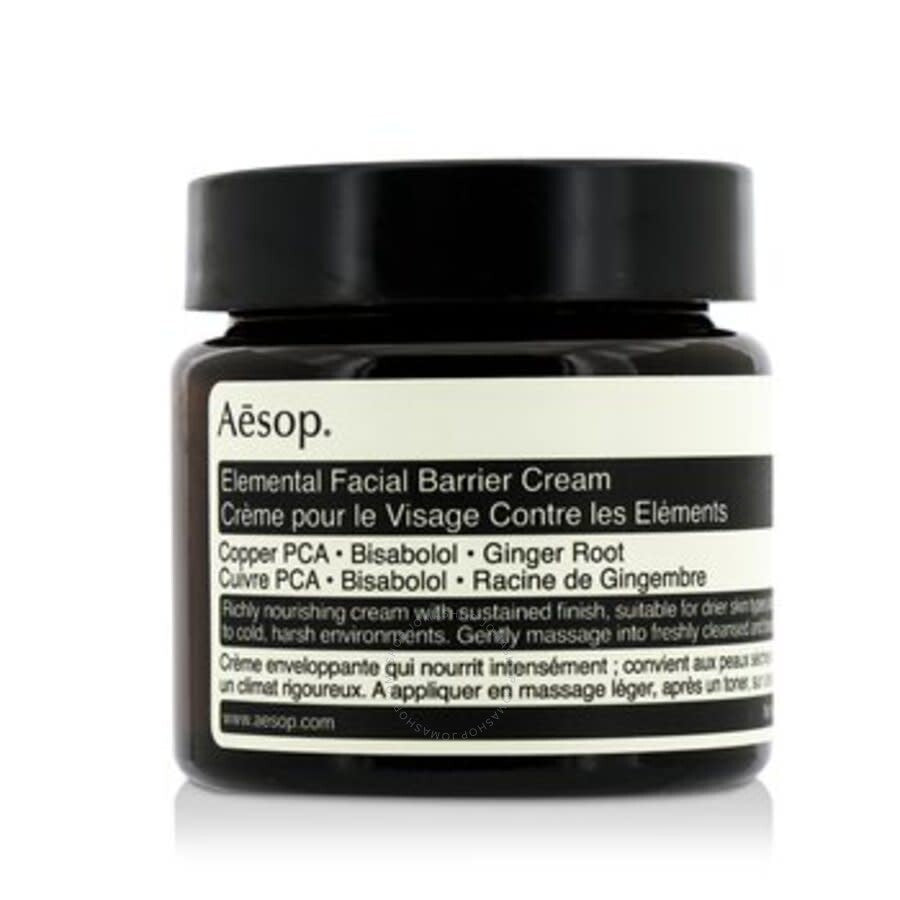 Aesop Elemental Barrier Cremă de față 60 ml