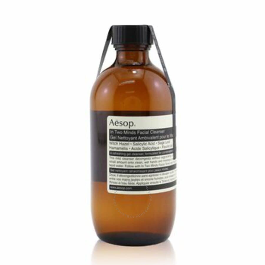 Aesop Two Minds detergente Viso 200 ml