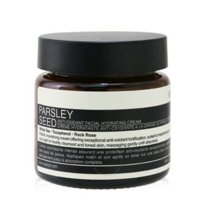 Aesop Parsley Seed Anti Oxidant Viso Crema idratante 60ml