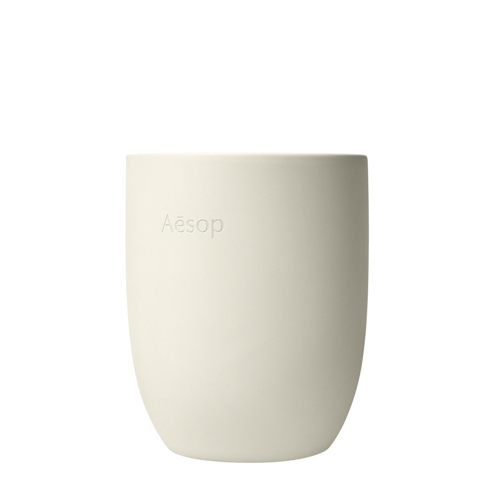 Aesop Aganice 300 g — Candela Profumata
