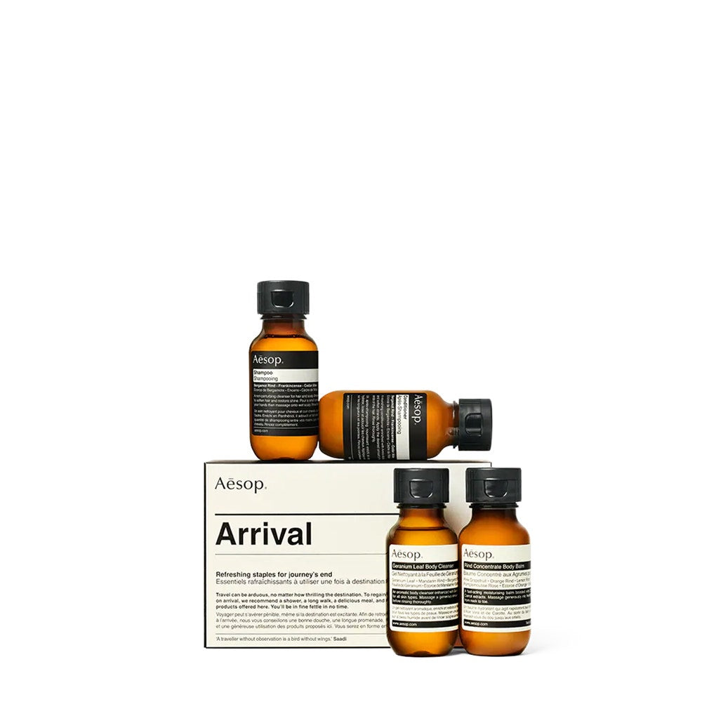 Kit da viaggio Aesop Arrival