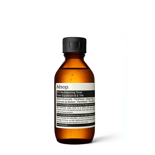 Aesop Aesop B &amp; Tea Tonique Équilibrant 100 ml