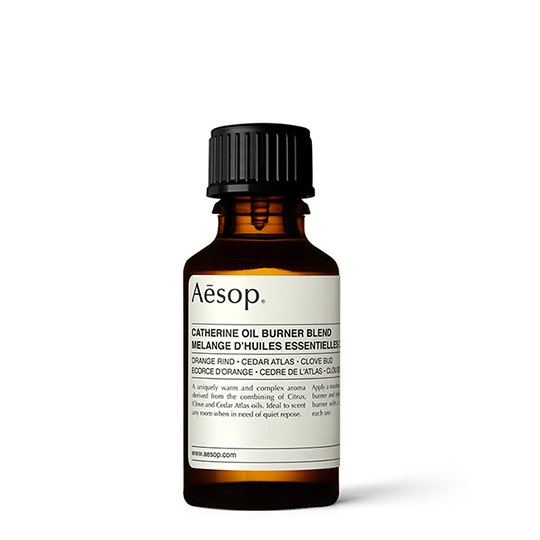 イソップ Aesop キャサリン オイル バーナー ブレンド 25ml