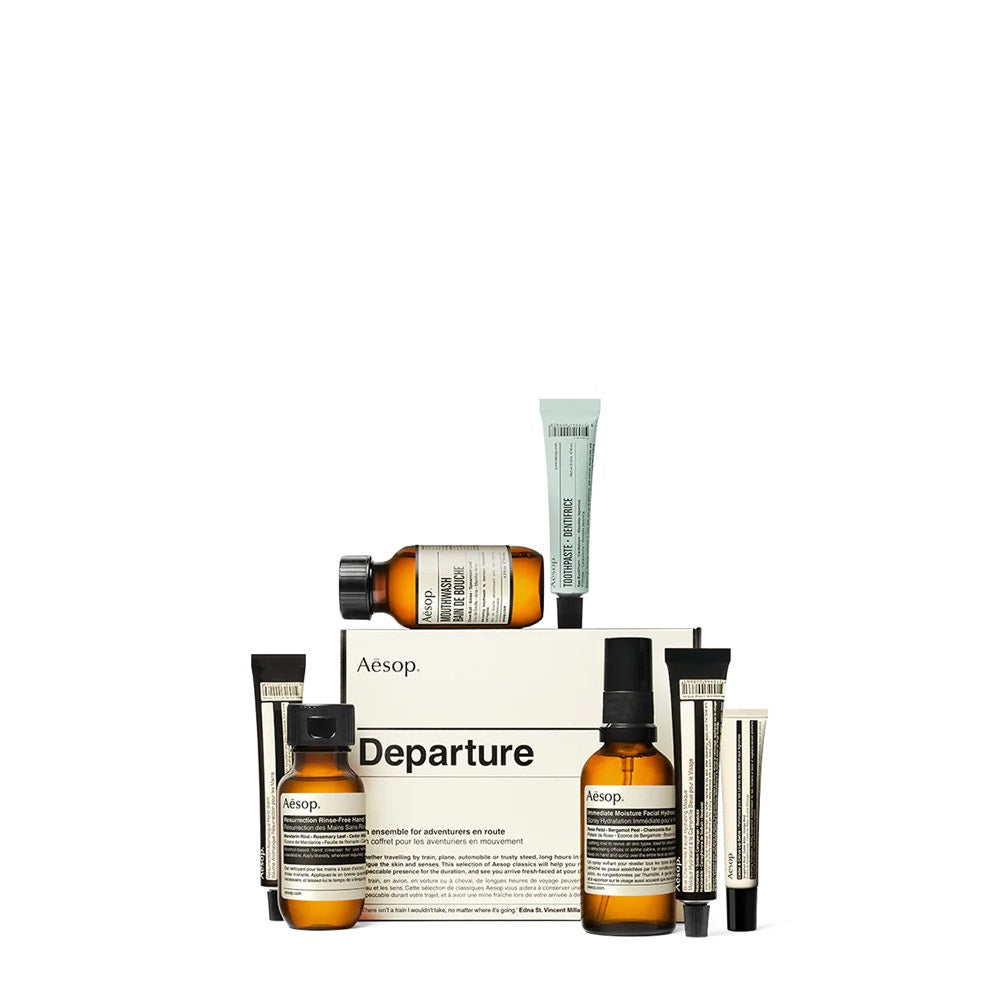 Travel kit for Aesop&