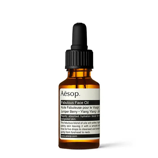 Aesop Fabuloso Óleo Facial 25 ml