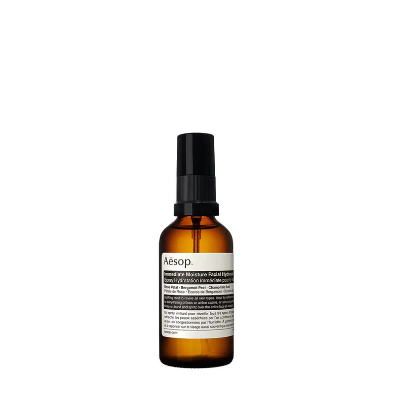 Hidrolato facial hidratante inmediato Aesop 