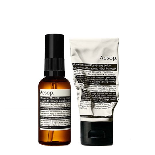 Aesop Maroccan Neroli Rakduett 2x60ml