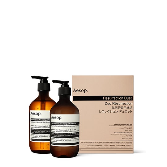 Aesop Wederopstanding Duet 2x500ml