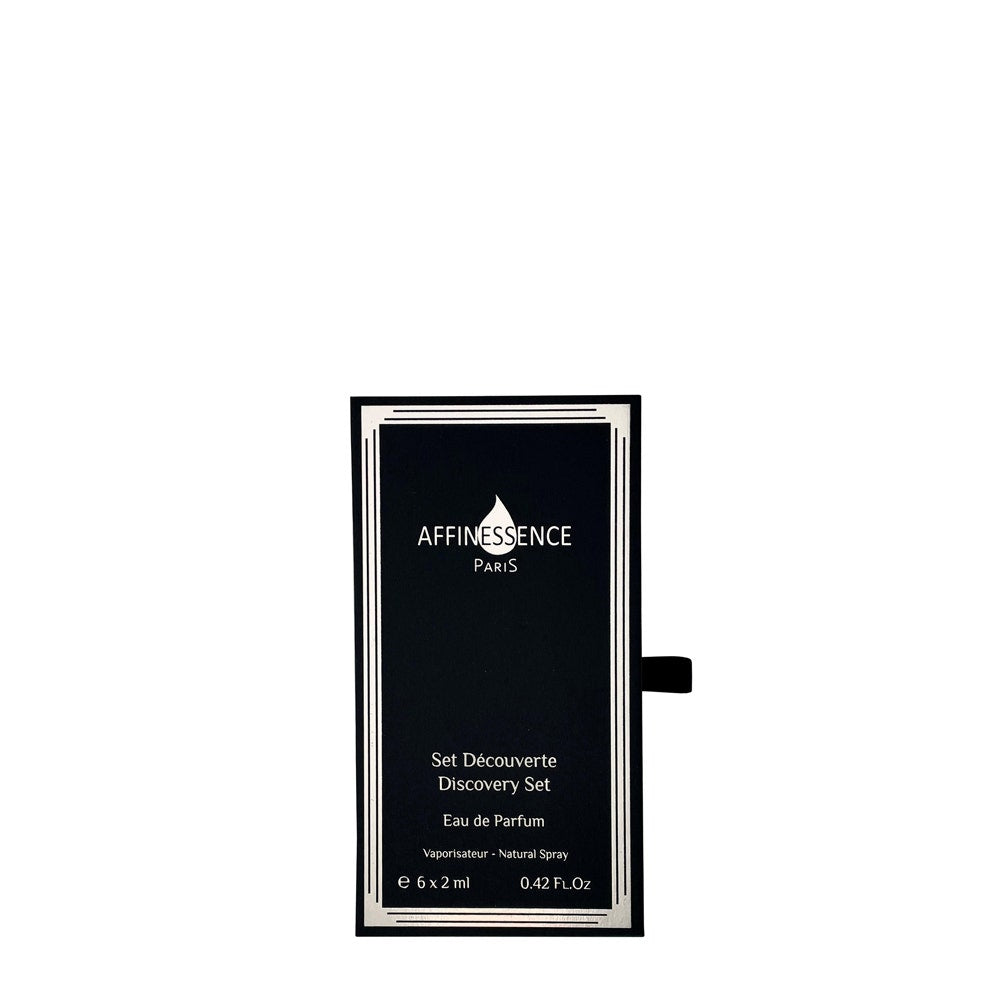 Affinessence Base Notes Cofanetto Scoperta 6 X 2 ml