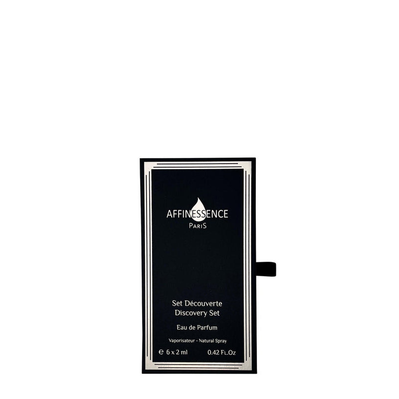 Affinessence Base Notes Cofanetto Scoperta 6 X 2 ml