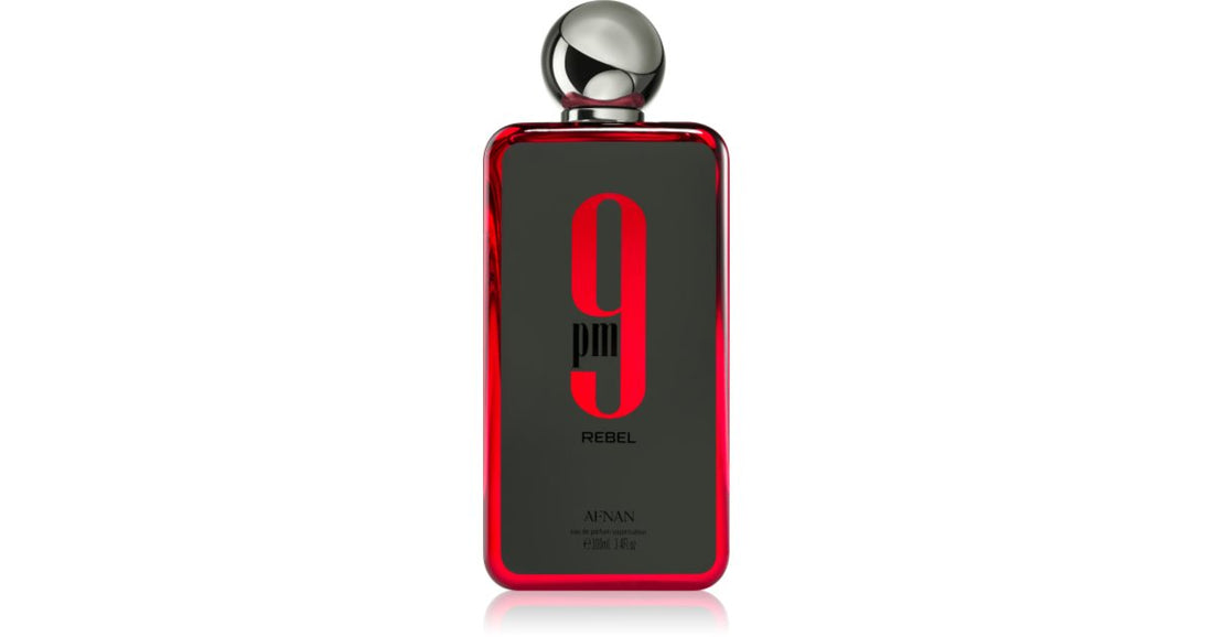 Afnan 9 PM Rebel Woda perfumowana unisex 100 ml