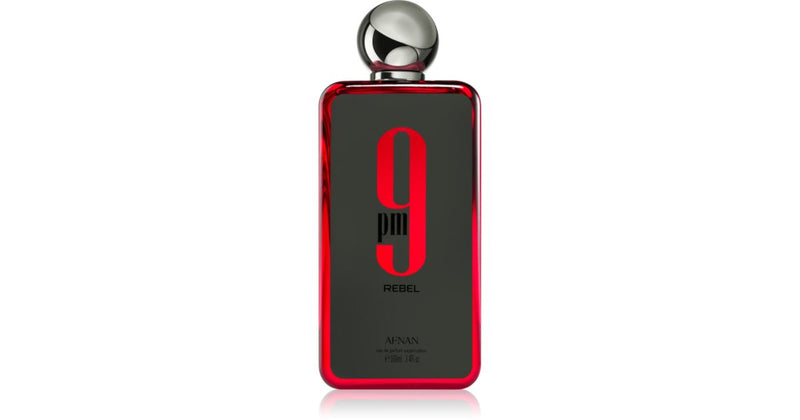 Afnan 9 PM Rebel Eau de Parfum unisex 100 ml