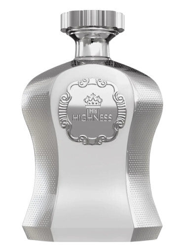 Afnan His Highness White - EDP - Volume: 100 ml