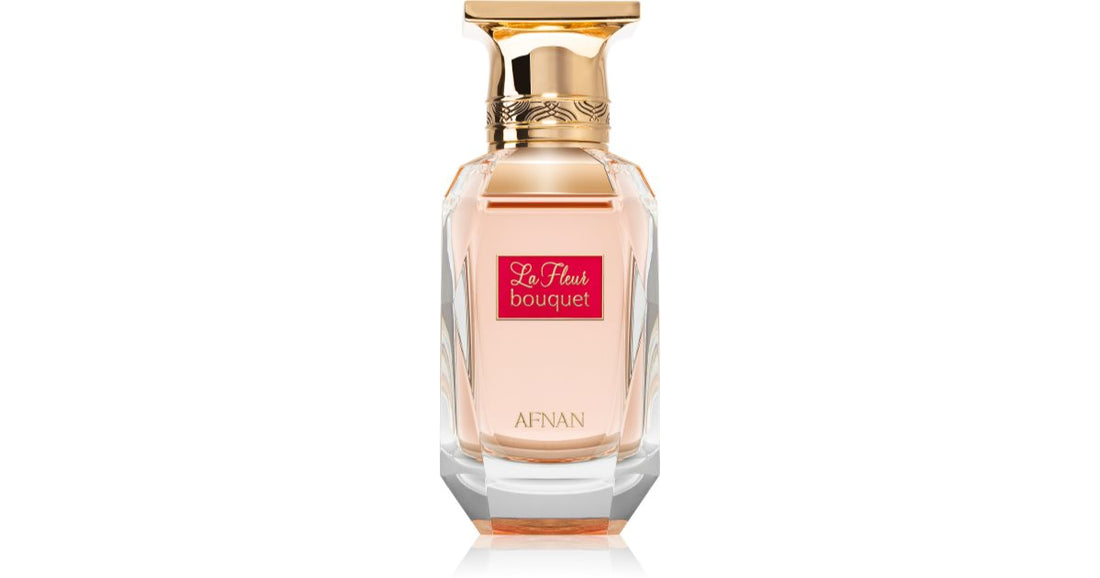 Afnan La Fleur Bouquet Eau de Parfum for Women 80 ml