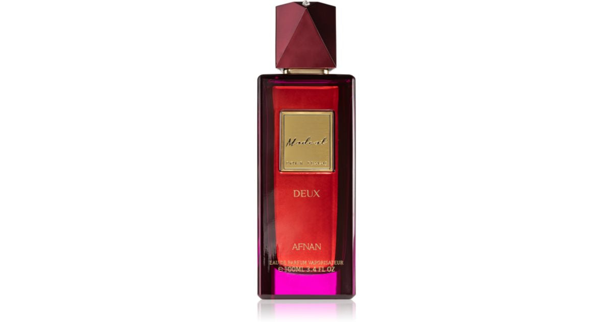 Afnan Modest Deux Mujer 100 ml