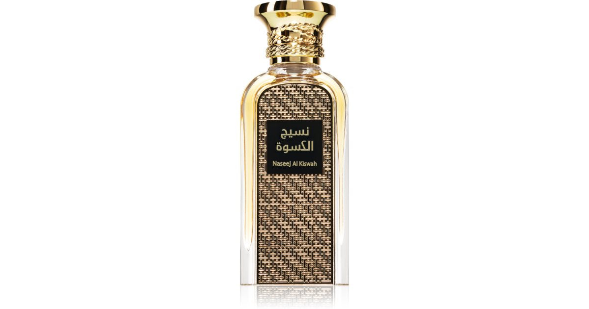 Afnan Naseej Al Kiswah Eau De Pardum unisexe 50 ml