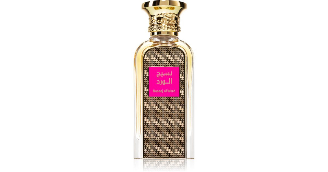 Afnan Naseej Al Ward Eau de Parfum unisex 50 ml