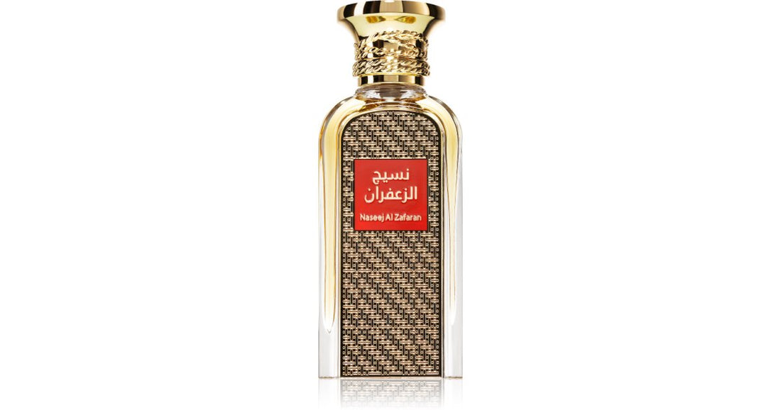 Afnan Naseej Al Zafaran Eau de Parfum Mixte 50 ml