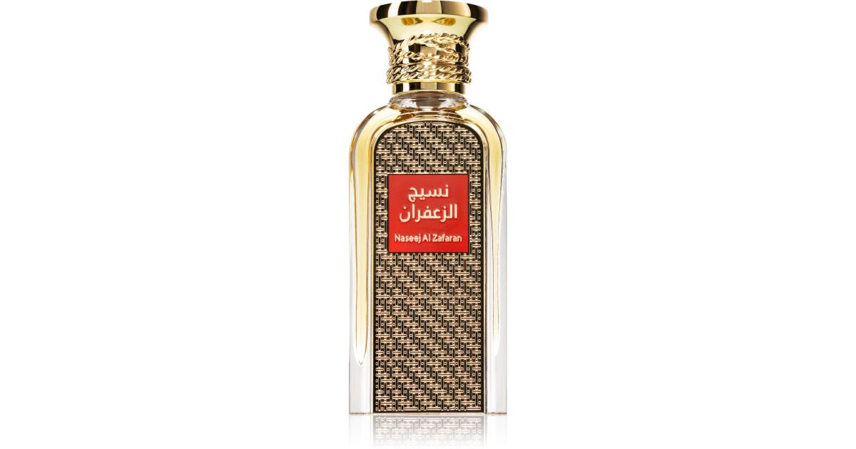 Afnan Naseej Al Zafaran 50ml