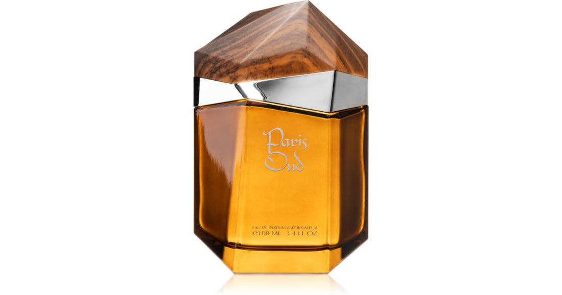 Afnan Paris Oud Eau de Parfum Mixte 100 ml