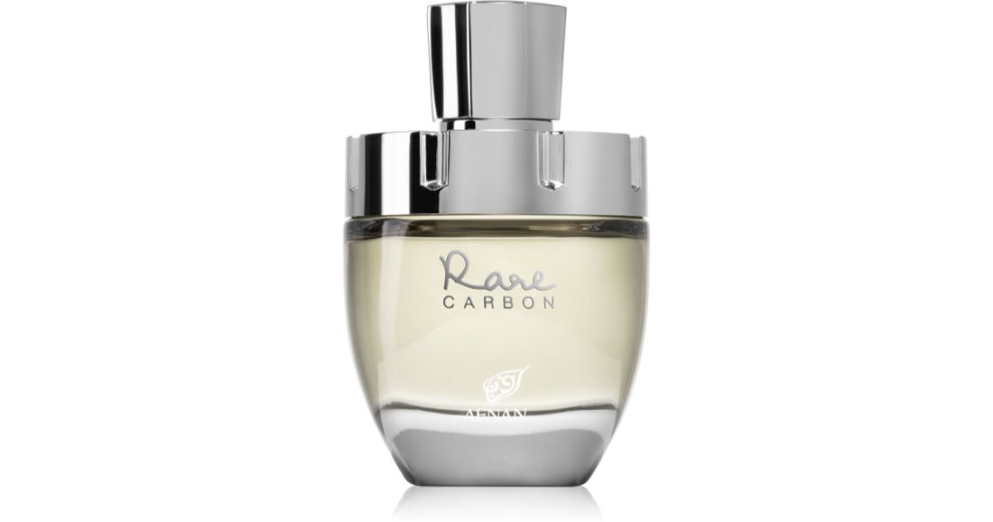 Afnan Rare Carbon Eau de Parfum für Männer 100 ml