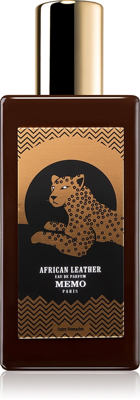 Memo Paris African Leather Eau de Parfum unisex 200 ml 