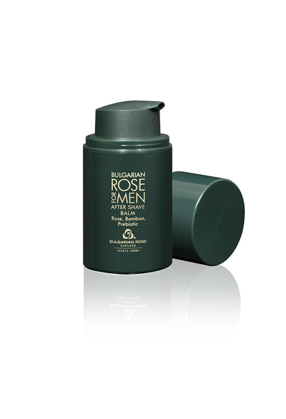Bulgarian Rose For Men Balsamo dopobarba 50 ml — 남성용 애프터쉐이브 밤