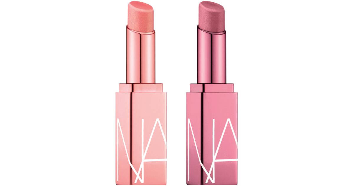 NARS AFTERGLOW LIP BALM DUO gift set 