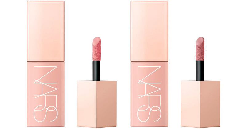 NARS AFTERGLOW LIQUID BLUSH DUO gift set 