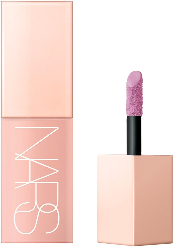 NARS Afterglow LIQUID BLUSH blush liquido per una pelle splendente colore WANDERLUST 7 ml