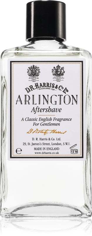 D.R. Harris Aftershave Arlington aftershave-lotion til mænd 100 ml 